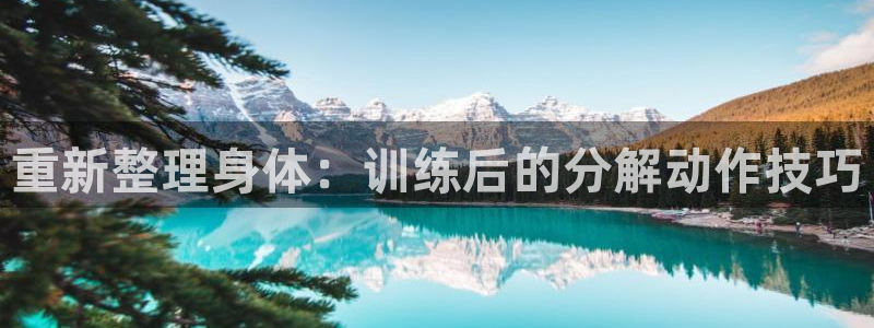 球王会体育：重新整理身体：训练后的分解动作技巧